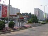 2008社會(huì)精品工程之奧運(yùn)場館簽約飯店、比賽路線兩側(cè)環(huán)境整治
