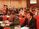 全國風(fēng)景園林行業(yè)管理與法制建設(shè)研討會(huì)現(xiàn)場