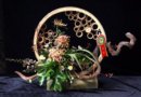 插花藝術(shù)欣賞之菊花篇(組圖)