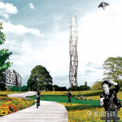 臺(tái)中機(jī)場(chǎng)公園計(jì)劃