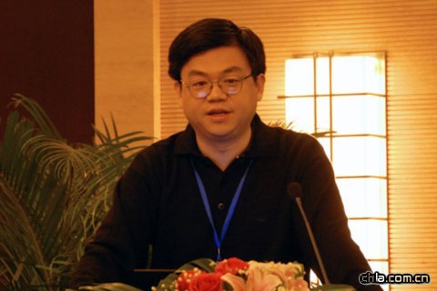 中國城市建設研究院風景園林所副所長林鷹
