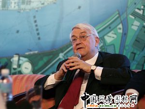 法國建筑師夏邦杰:世博會要留下值得紀(jì)念的遺產(chǎn)