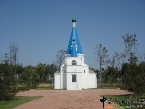 俄羅斯下諾夫哥羅德園