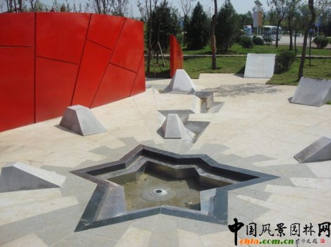 沉思庭--第七屆園博會設計師展園