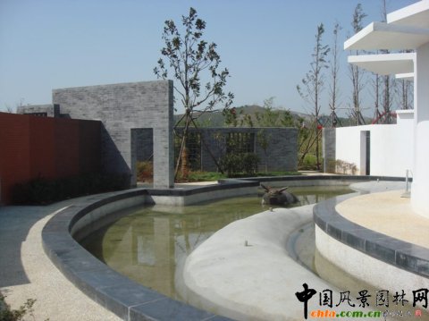 小景園--第七屆園博會設計師展園