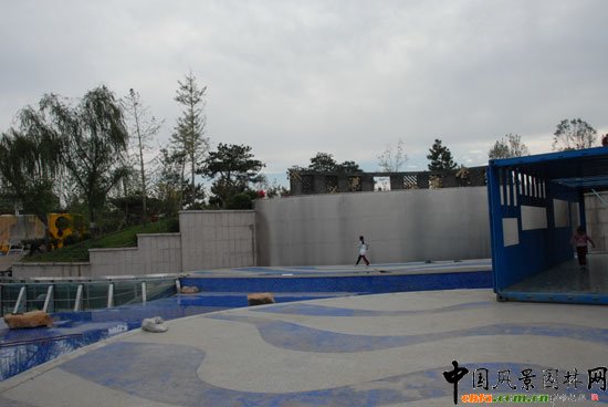 第七屆濟南園博會之煙臺園