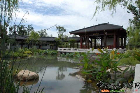 武漢園?第七屆濟南園博會之國內展園