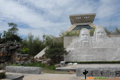 鄭州園?第七屆濟南園博會之國內展園