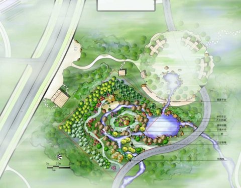 常州園?第七屆園博會展園設計方案