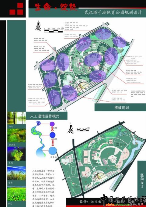 華中農大畢設作品