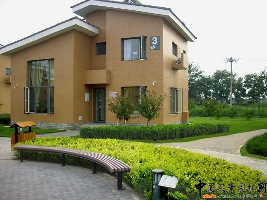 兒童村3號(hào)樓前綠化效果圖