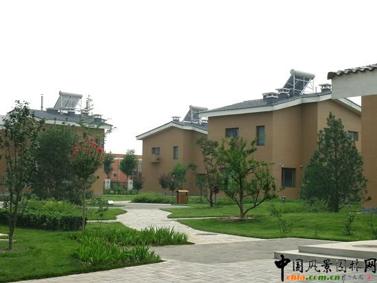 兒童村樓間小廣場(chǎng)效果圖