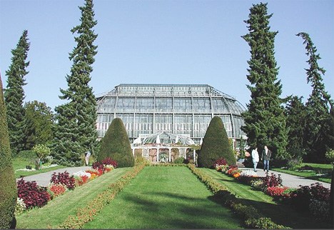 德國(guó)柏林植物園 德國(guó)柏林植物園