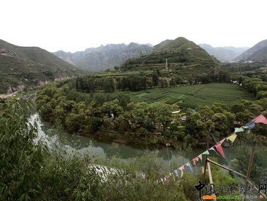 ̫ˮl(xing) Taihang Water Town