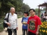 可敬教授陳之歡??為植物癡迷