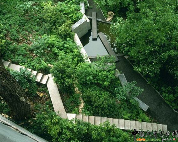 MVVA庭園設計作品：龜溪花園(組圖)