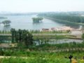 南湖生態(tài)城實景