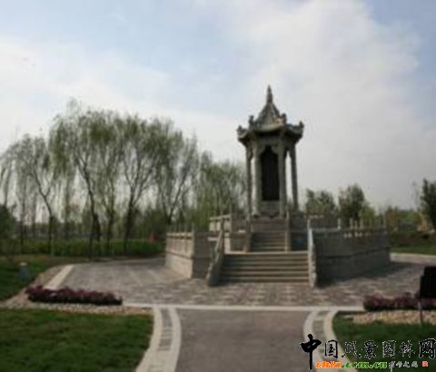 菏澤市曹州牡丹園
