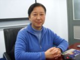 訪北林大戴思蘭教授：認(rèn)真教學(xué)生 專心搞科研