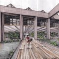 英國綜合自然環(huán)境設(shè)計大賽得獎作品邊山會館