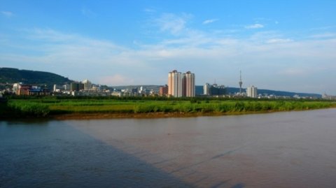 渭河生態景觀帶即將投建