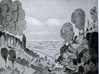 查爾斯-埃里奧特 美國都市公園系統(tǒng)之父