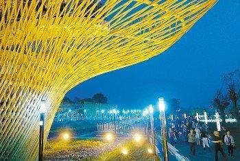 2011西安世園會世界庭院精彩展示六