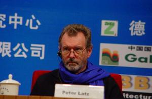 風景園林 彼得-拉茨