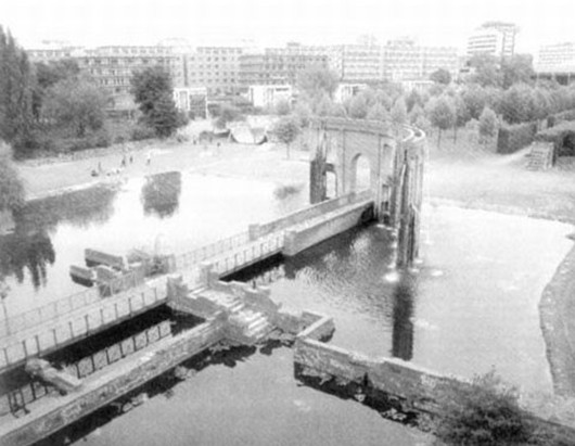 風景園林 彼得-拉茨