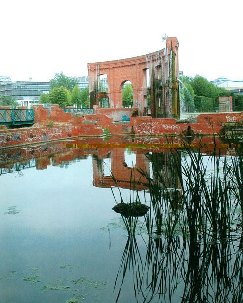 風景園林 彼得-拉茨