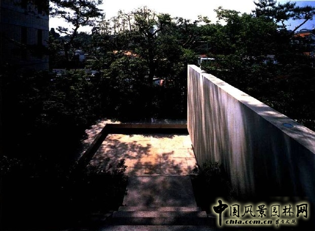 枡野俊明 公寓 公園