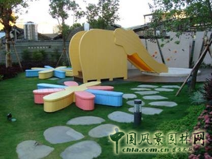曾宥榕 設(shè)計作品 經(jīng)貿(mào)巴黎 兒童游戲區(qū)設(shè)計