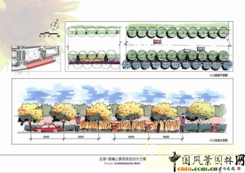 白祖華龍湖滟瀾山景觀設計規(guī)劃設計師中國風景園林網(wǎng)