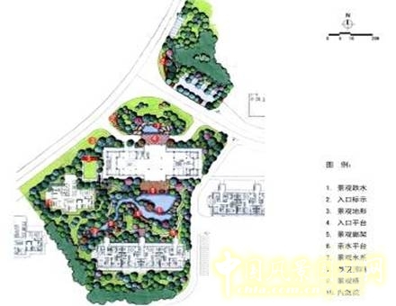 白祖華 西山壹號院 景觀設(shè)計 中國風(fēng)景園林網(wǎng)