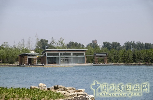 張新宇 大興新城濱河森林公園  規(guī)劃設(shè)計(jì) 設(shè)計(jì)師廣場(chǎng) 中國(guó)風(fēng)景園林網(wǎng)