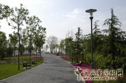 張新宇 大興新城濱河森林公園  規(guī)劃設(shè)計(jì) 設(shè)計(jì)師廣場(chǎng) 中國(guó)風(fēng)景園林網(wǎng)