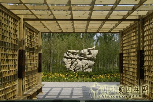 張新宇 公園綠地建設(shè)工程  規(guī)劃設(shè)計(jì) 設(shè)計(jì)師廣場 中國風(fēng)景園林網(wǎng)