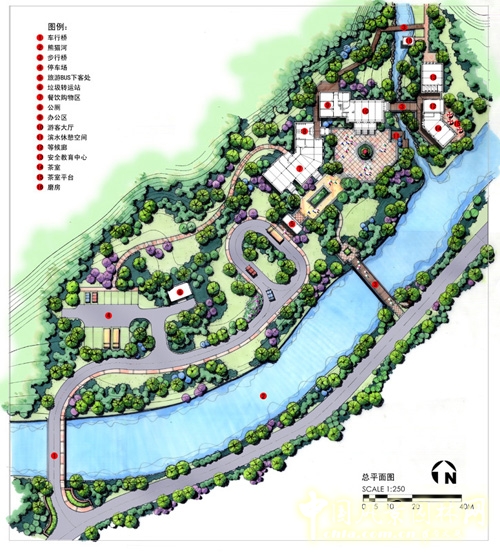 北京園博會(huì)設(shè)計(jì)師廣場(chǎng) 顧志凌 景觀設(shè)計(jì) 中國(guó)風(fēng)景園林網(wǎng)