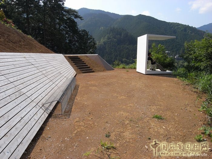 三谷徹 登計小徑 景觀設(shè)計