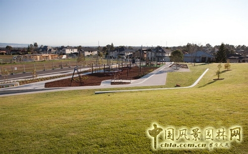 悉尼西部公園設(shè)計 世界園林  規(guī)劃設(shè)計 中國風(fēng)景園林網(wǎng)