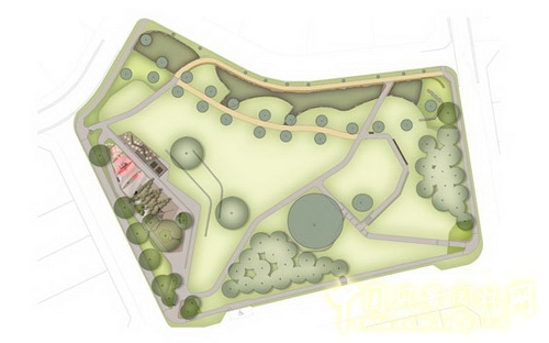 悉尼西部公園設(shè)計 世界園林  規(guī)劃設(shè)計 中國風景園林網(wǎng)