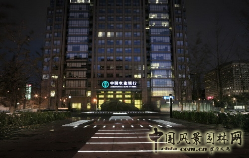 郭明 景觀設(shè)計(jì) 農(nóng)行總部 廣場(chǎng) 北京園博會(huì) 中國(guó)風(fēng)景園林網(wǎng)