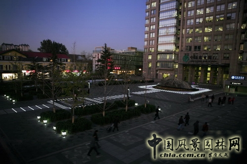 郭明 景觀設(shè)計(jì) 農(nóng)行總部 廣場(chǎng) 北京園博會(huì) 中國(guó)風(fēng)景園林網(wǎng)