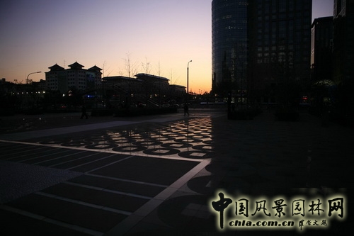 郭明 景觀設(shè)計(jì) 農(nóng)行總部 廣場(chǎng) 北京園博會(huì) 中國(guó)風(fēng)景園林網(wǎng)