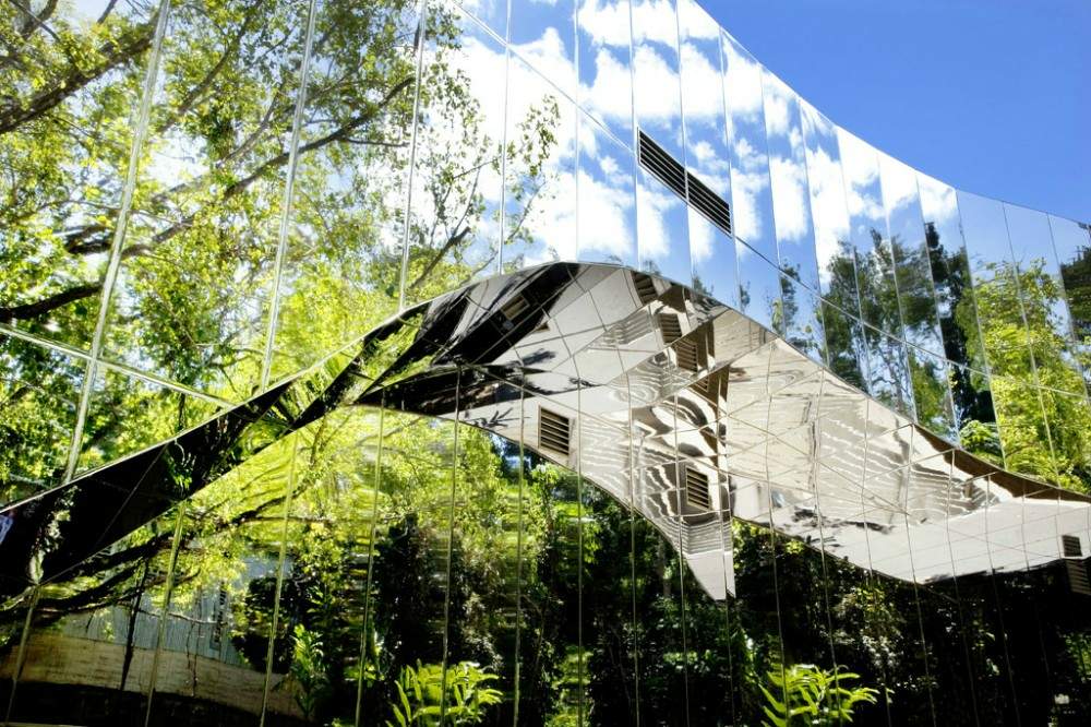 澳大利亞凱恩斯植物園游客中心
