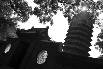 老北京胡同 首都博物館 四合院檔案 煙袋斜街