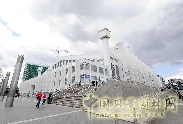 溫布利體育館 中國風(fēng)景園林網(wǎng)