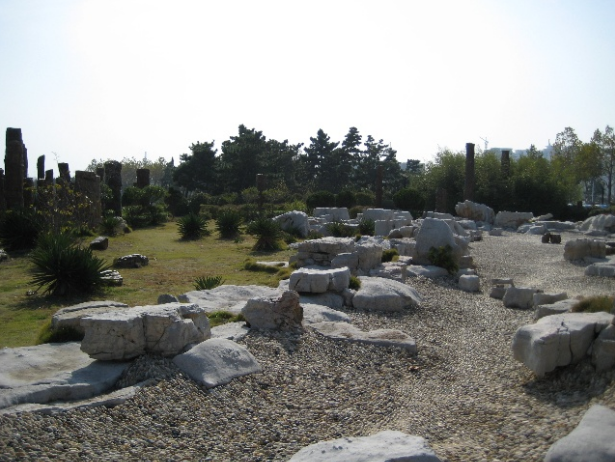 魯班獎(jiǎng) 獲獎(jiǎng) 工程 景觀 威海 公園 中國(guó)風(fēng)景園林網(wǎng)