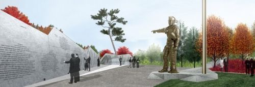 加拿大 消防公園 中國風景園林網