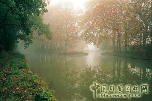 米迪運河 中國風景園林網(wǎng)